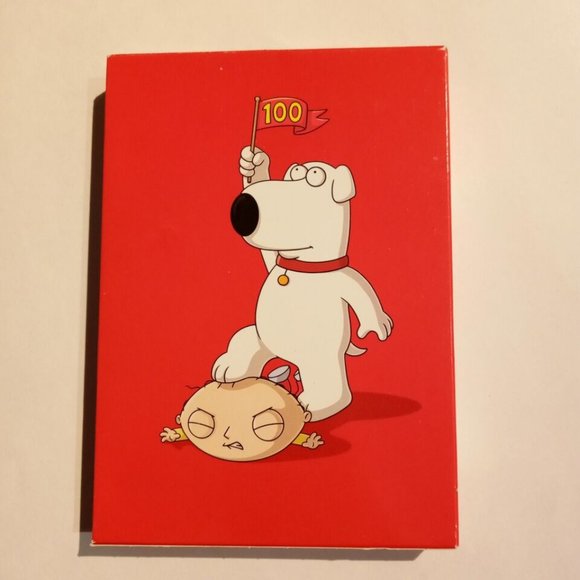 The Family Guy DVD set Volume 6 3 discs total Special Features Original Box - Picture 5 of 11